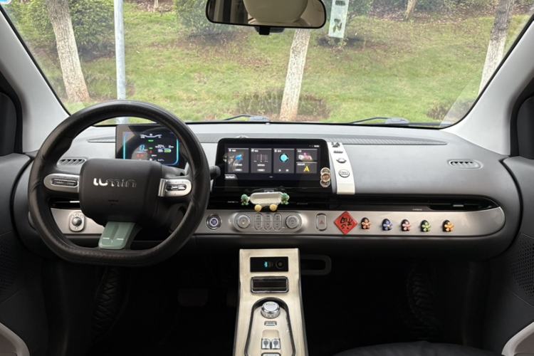 Used CHANGAN NEVO Lumin 2022 210km Sweet Edition Interior 2