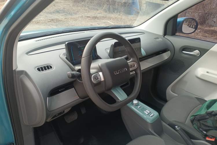Used CHANGAN NEVO Lumin 2022 210km Sweet Edition Interior 2