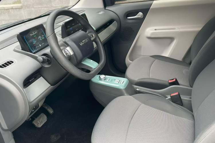 Used CHANGAN NEVO Lumin 2022 210km Sweet Edition Interior 2