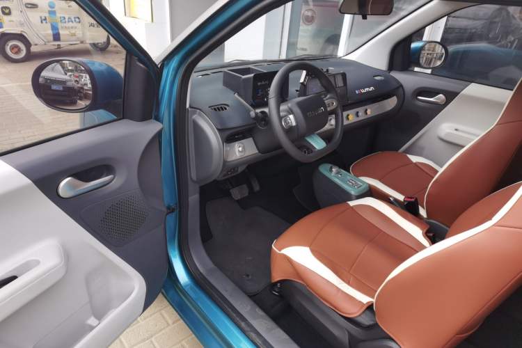 Used CHANGAN NEVO Lumin 2022 210km Sweet Edition Interior 3