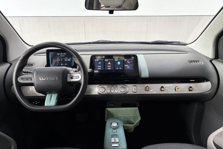 Used CHANGAN NEVO Lumin 2022 210km Sweet Edition Interior 3