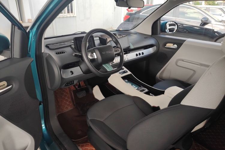 Used CHANGAN NEVO Lumin 2022 155 km – Refreshingly Sweet Edition Interior 3