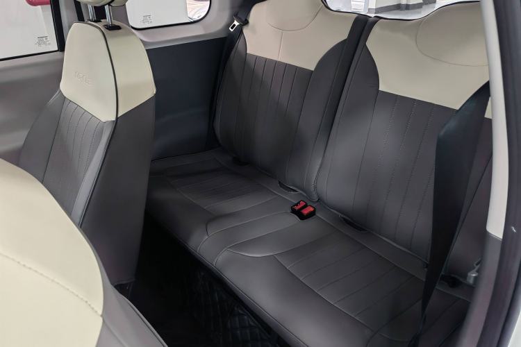 Used CHANGAN NEVO Lumin 2022 210km Sweet Edition Interior 3