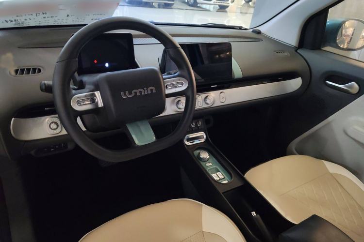 Used CHANGAN NEVO Lumin 2022 210km Sweet Edition Interior 3