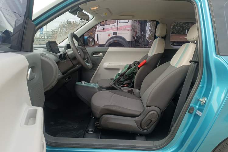 Used CHANGAN NEVO Lumin 2022 210km Sweet Edition Interior 3