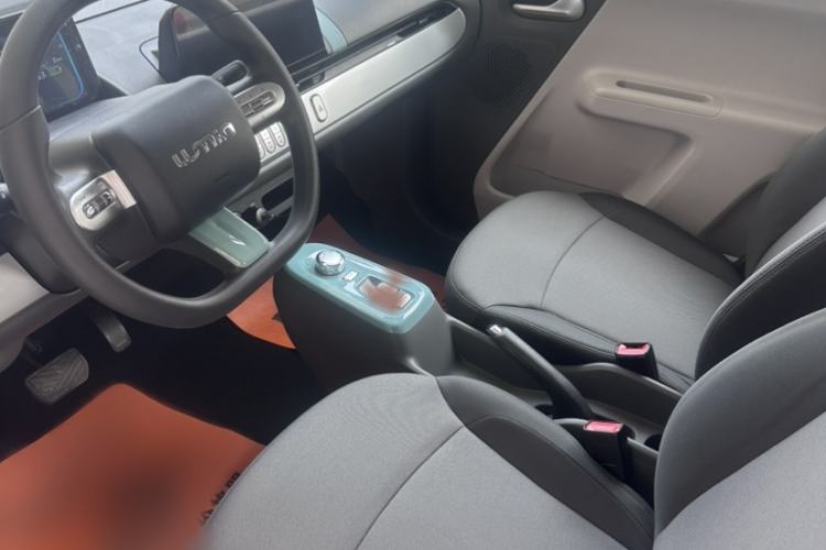 Used CHANGAN NEVO Lumin 2022 210km Sweet Edition Interior 3