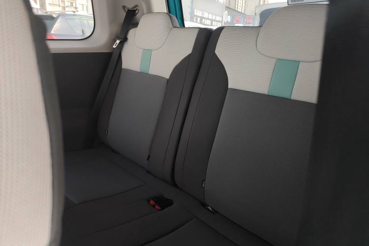 Used CHANGAN NEVO Lumin 2022 155 km – Refreshingly Sweet Edition Interior 4