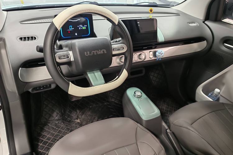 Used CHANGAN NEVO Lumin 2022 210km Sweet Edition Interior 4