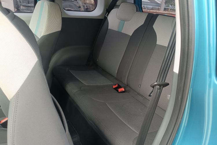 Used CHANGAN NEVO Lumin 2022 210km Sweet Edition Interior 4