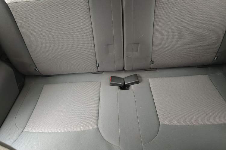 Used CHANGAN NEVO Lumin 2022 210km Sweet Edition Interior 4