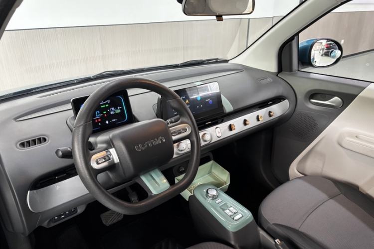 Used CHANGAN NEVO Lumin 2022 210km Sweet Edition Interior 5