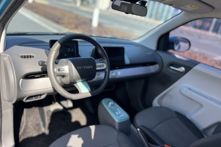 Used CHANGAN NEVO Lumin 2022 210km Sweet Edition Interior 5