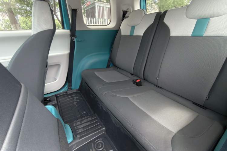 Used CHANGAN NEVO Lumin 2022 210km Sweet Edition Interior 6