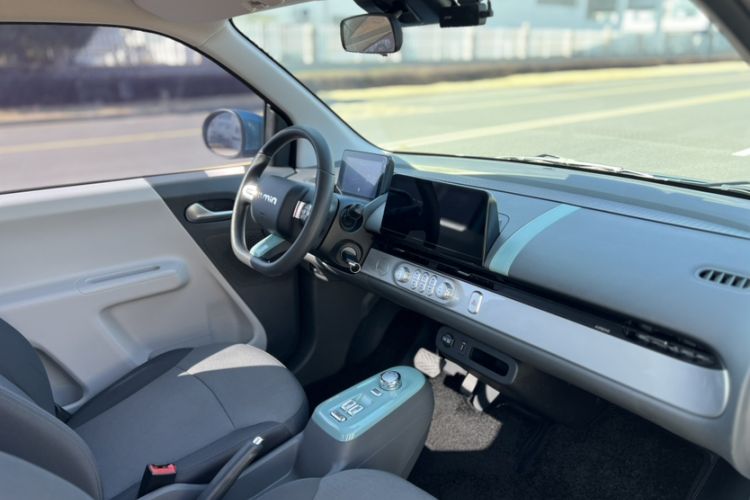 Used CHANGAN NEVO Lumin 2022 210km Sweet Edition Interior 6