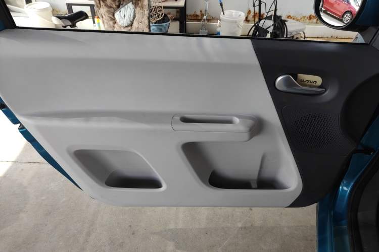 Used CHANGAN NEVO Lumin 2022 155 km – Refreshingly Sweet Edition Interior 7