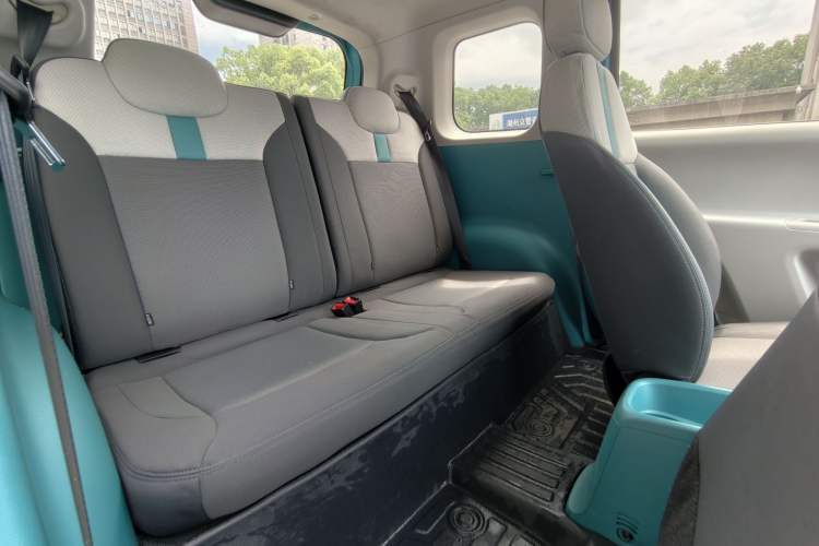 Used CHANGAN NEVO Lumin 2022 210km Sweet Edition Interior 7