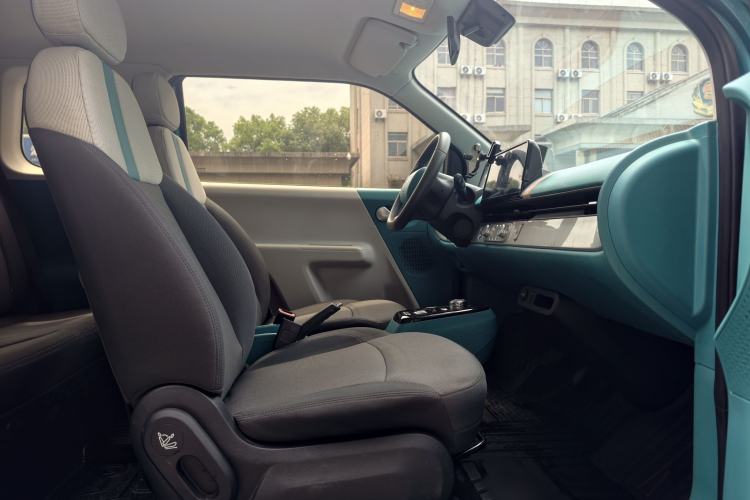 Used CHANGAN NEVO Lumin 2022 210km Sweet Edition Interior 9