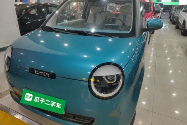 Used CHANGAN NEVO Lumin 2022 210km Sweet Edition