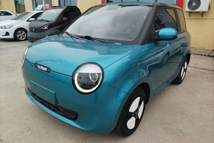 Used CHANGAN NEVO Lumin 2022 210km Sweet Edition Guazi used car, China used car export, Used car for sale, Used  cars, Cheapest cars for sale