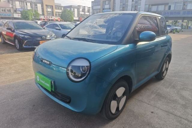Used CHANGAN NEVO Lumin 2022 210km Sweet Edition