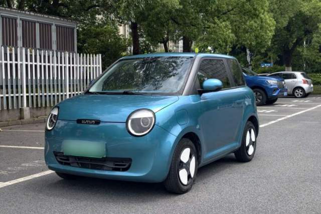 Used CHANGAN NEVO Lumin 2022 210km Sweet Edition