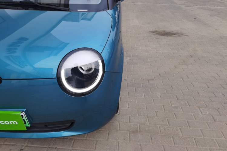 Used CHANGAN NEVO Lumin 2022 210km Sweet Edition Left Front Headlight