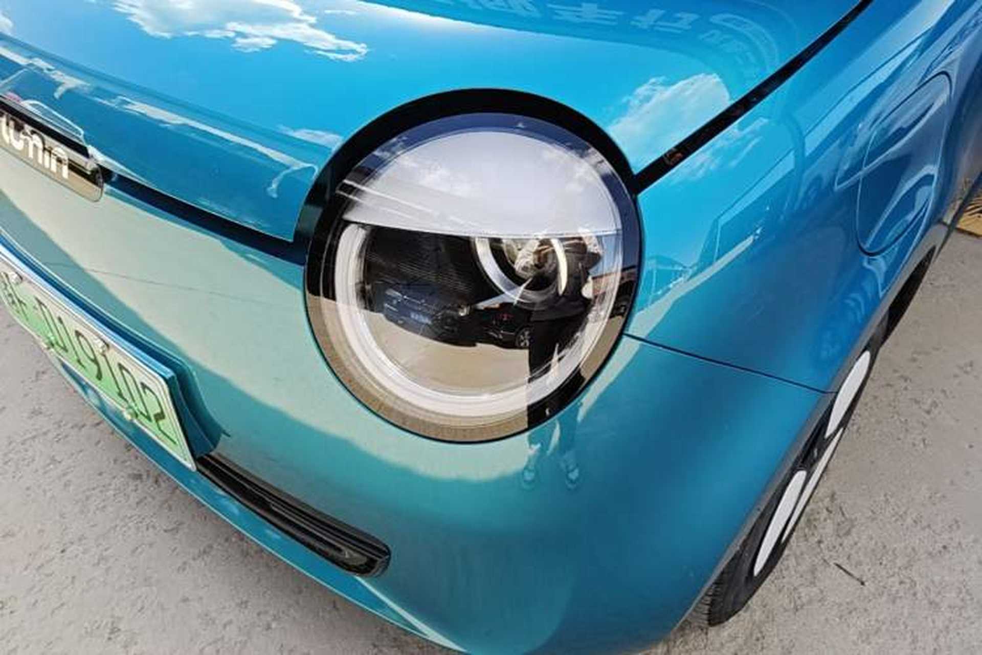 Used CHANGAN NEVO Lumin 2022 210km Sweet Edition Left Front Headlight