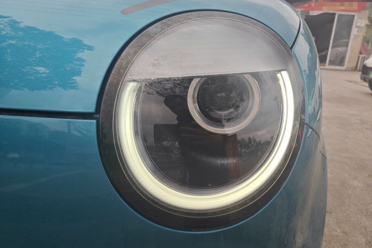 Used CHANGAN NEVO Lumin 2022 210km Sweet Edition Left Front Headlight