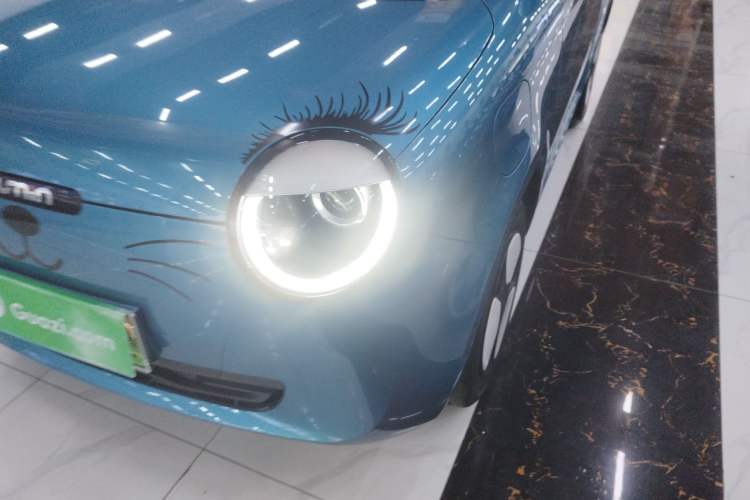 Used CHANGAN NEVO Lumin 2022 210km Sweet Edition Left Front Headlight