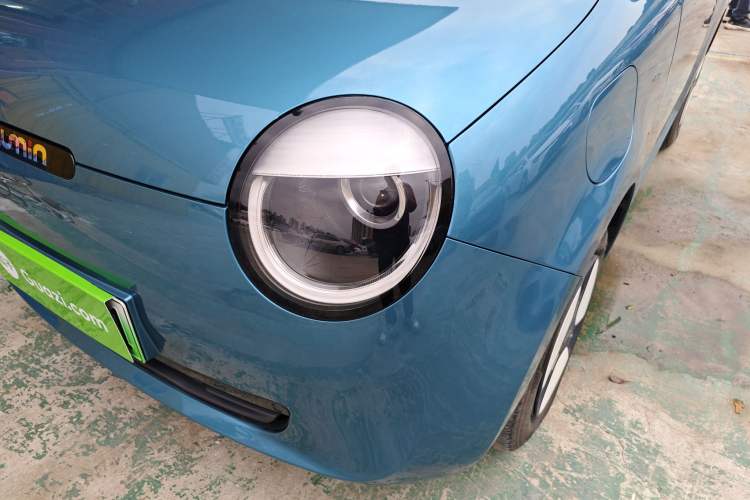 Used CHANGAN NEVO Lumin 2022 210km Sweet Edition Left Front Headlight