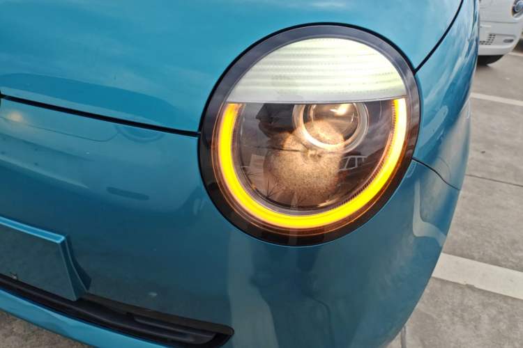 Used CHANGAN NEVO Lumin 2022 210km Sweet Edition Left Front Headlight