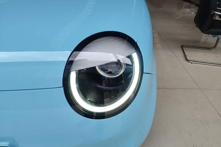 Used CHANGAN NEVO Lumin 2022 210km Sweet Edition Left Front Headlight