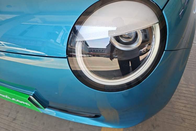 Used CHANGAN NEVO Lumin 2022 210km Sweet Edition Left Front Headlight