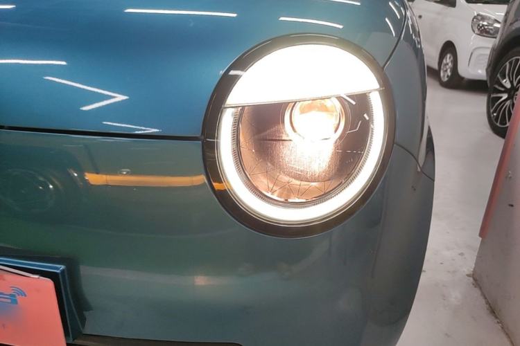 Used CHANGAN NEVO Lumin 2022 210km Sweet Edition Left Front Headlight