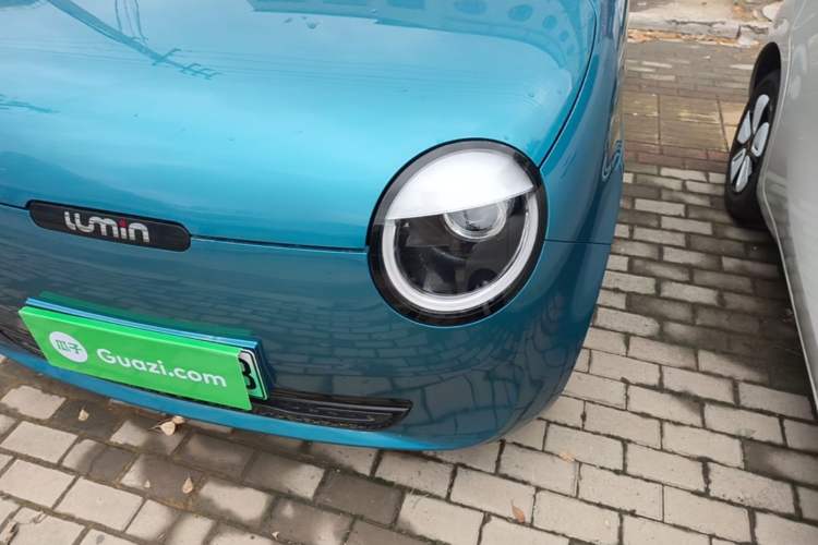 Used CHANGAN NEVO Lumin 2022 210km Sweet Edition Left Front Headlight