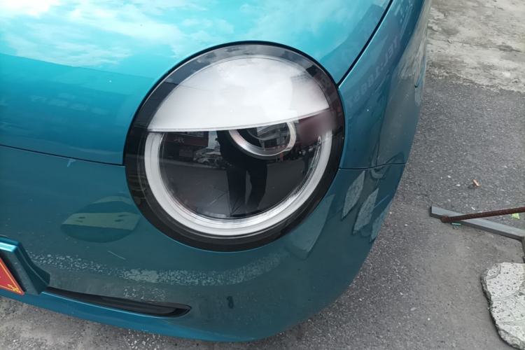 Used CHANGAN NEVO Lumin 2022 210km Sweet Edition Left Front Headlight