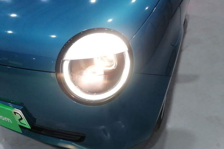Used CHANGAN NEVO Lumin 2022 210km Sweet Edition Left Front Headlight