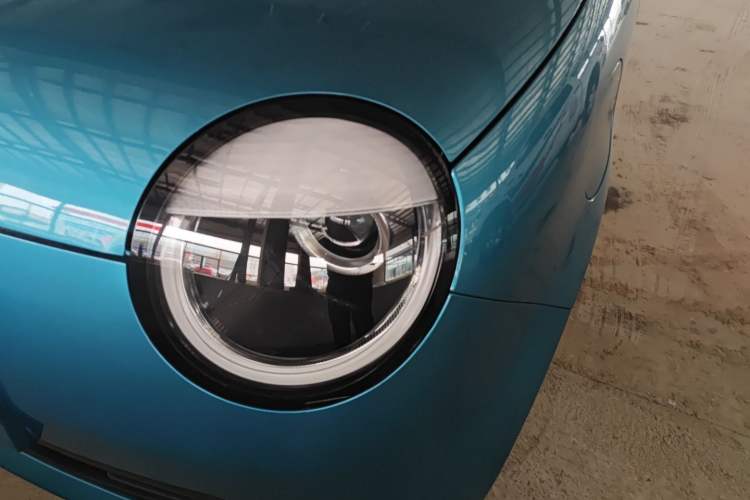 Used CHANGAN NEVO Lumin 2022 210km Sweet Edition Left Front Headlight