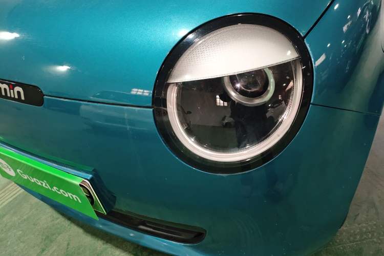 Used CHANGAN NEVO Lumin 2022 210km Sweet Edition Left Front Headlight