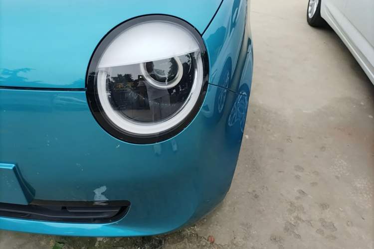 Used CHANGAN NEVO Lumin 2022 210km Sweet Edition Left Front Headlight