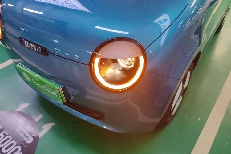 Used CHANGAN NEVO Lumin 2022 155 km – Refreshingly Sweet Edition Left Front Headlight