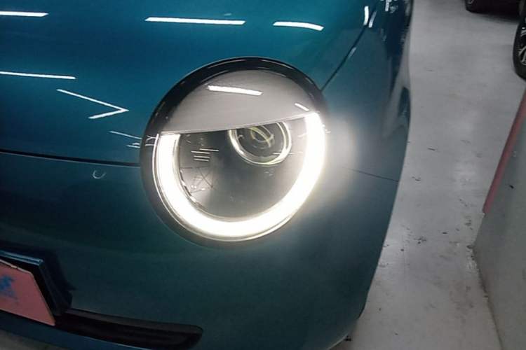 Used CHANGAN NEVO Lumin 2022 210km Sweet Edition Left Front Headlight