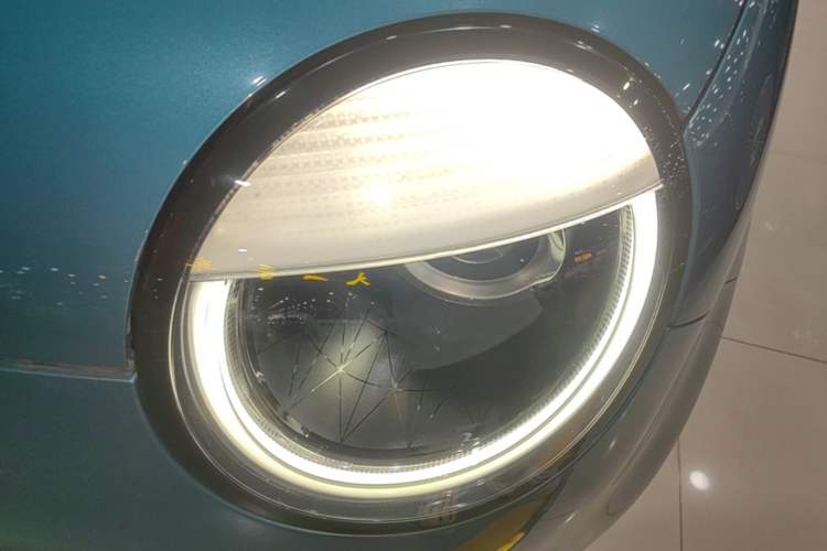 Used CHANGAN NEVO Lumin 2022 210km Sweet Edition Left Front Headlight