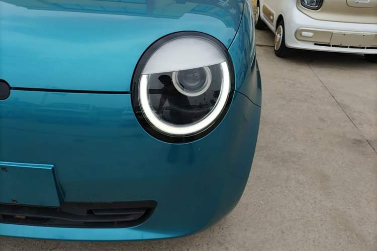 Used CHANGAN NEVO Lumin 2022 210km Sweet Edition Left Front Headlight