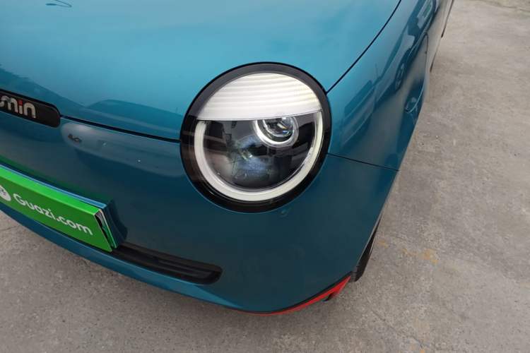 Used CHANGAN NEVO Lumin 2022 210km Sweet Edition Left Front Headlight