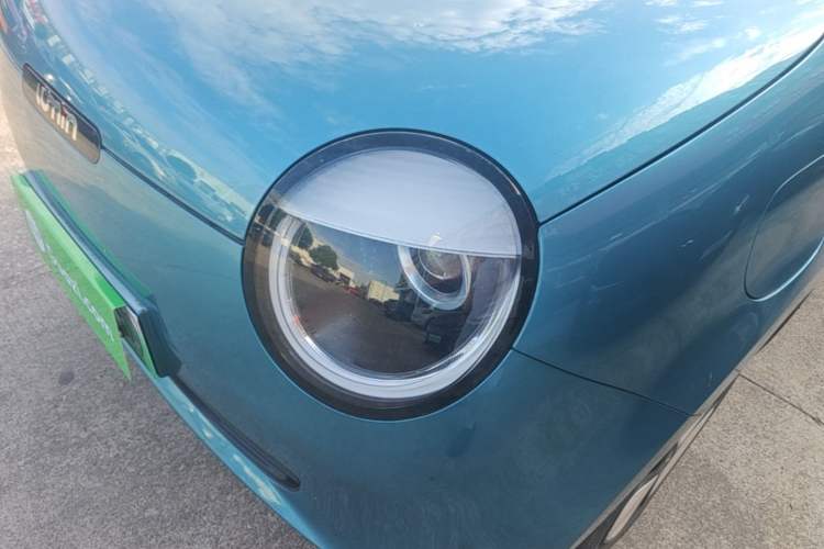 Used CHANGAN NEVO Lumin 2022 210km Sweet Edition Left Front Headlight