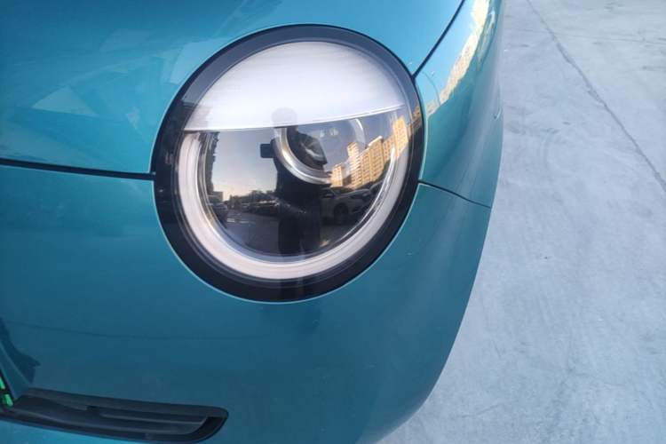 Used CHANGAN NEVO Lumin 2022 210km Sweet Edition Left Front Headlight