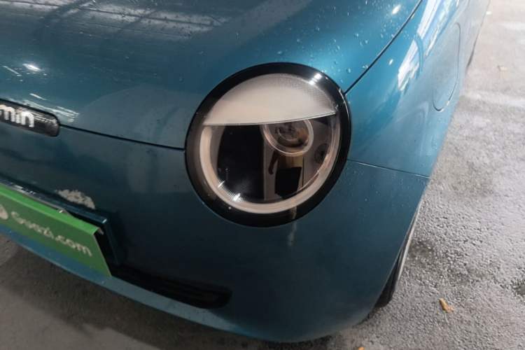 Used CHANGAN NEVO Lumin 2022 210km Sweet Edition Left Front Headlight