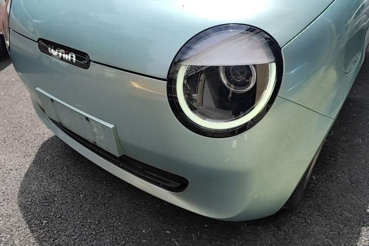Used CHANGAN NEVO Lumin 2022 210km Sweet Edition Left Front Headlight