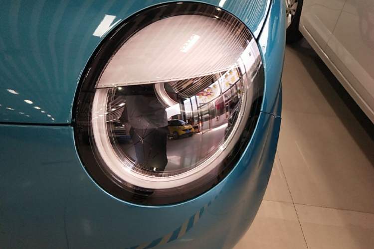 Used CHANGAN NEVO Lumin 2022 210km Sweet Edition Left Front Headlight